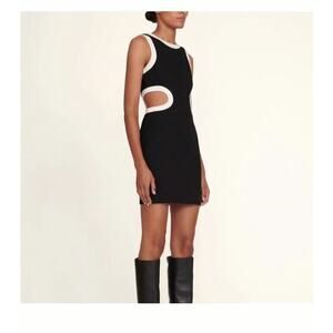 Eva Franco Cut Out Dress - Size 10